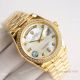 Swiss 2836 Rolex Day-Date 36 Gold President Watch Mother-of-pearl Dial (2)_th.jpg